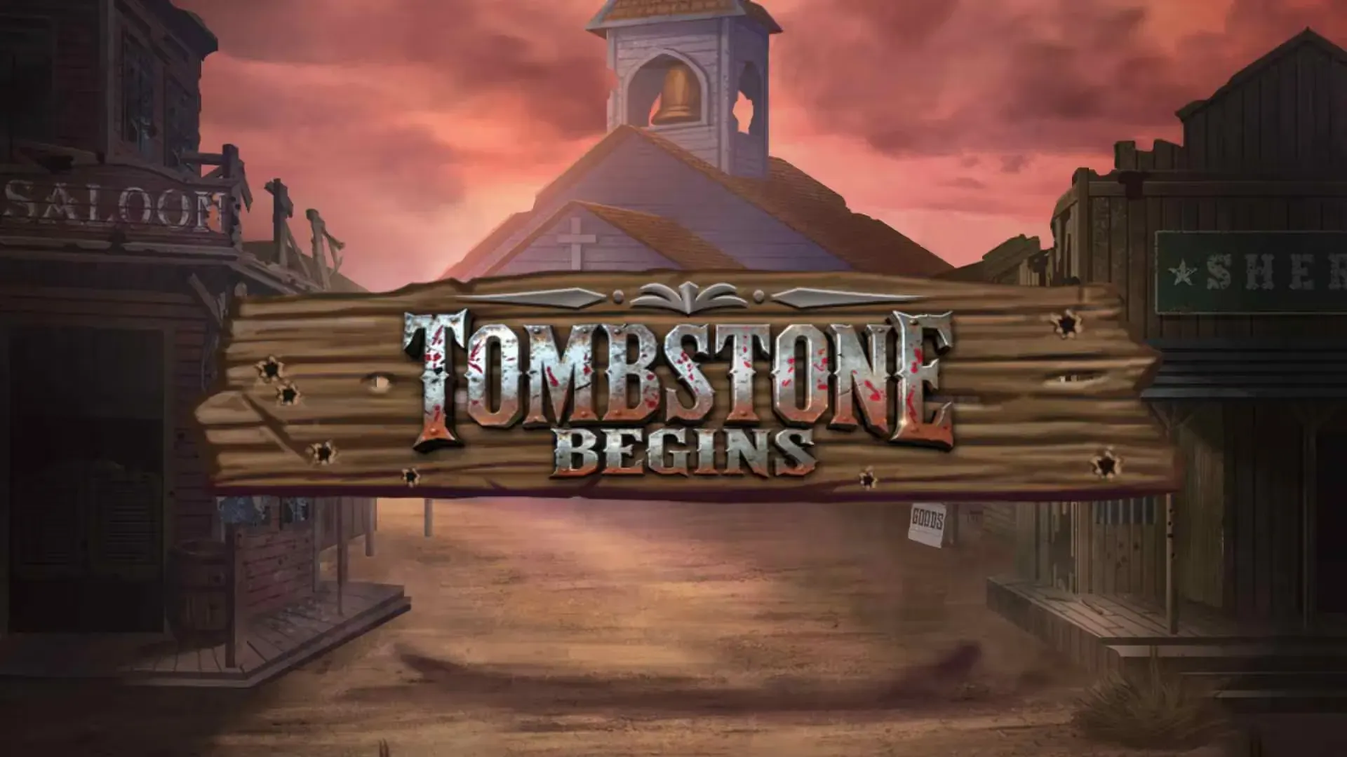 Tombstone Begins Slot